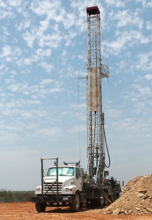 TSOC Rig 8